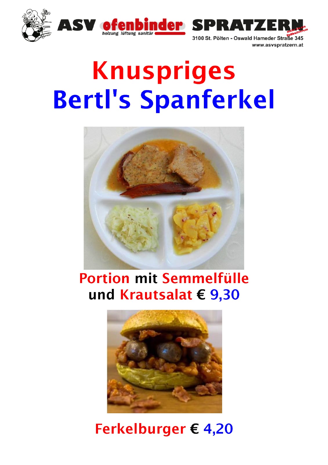 Preisliste