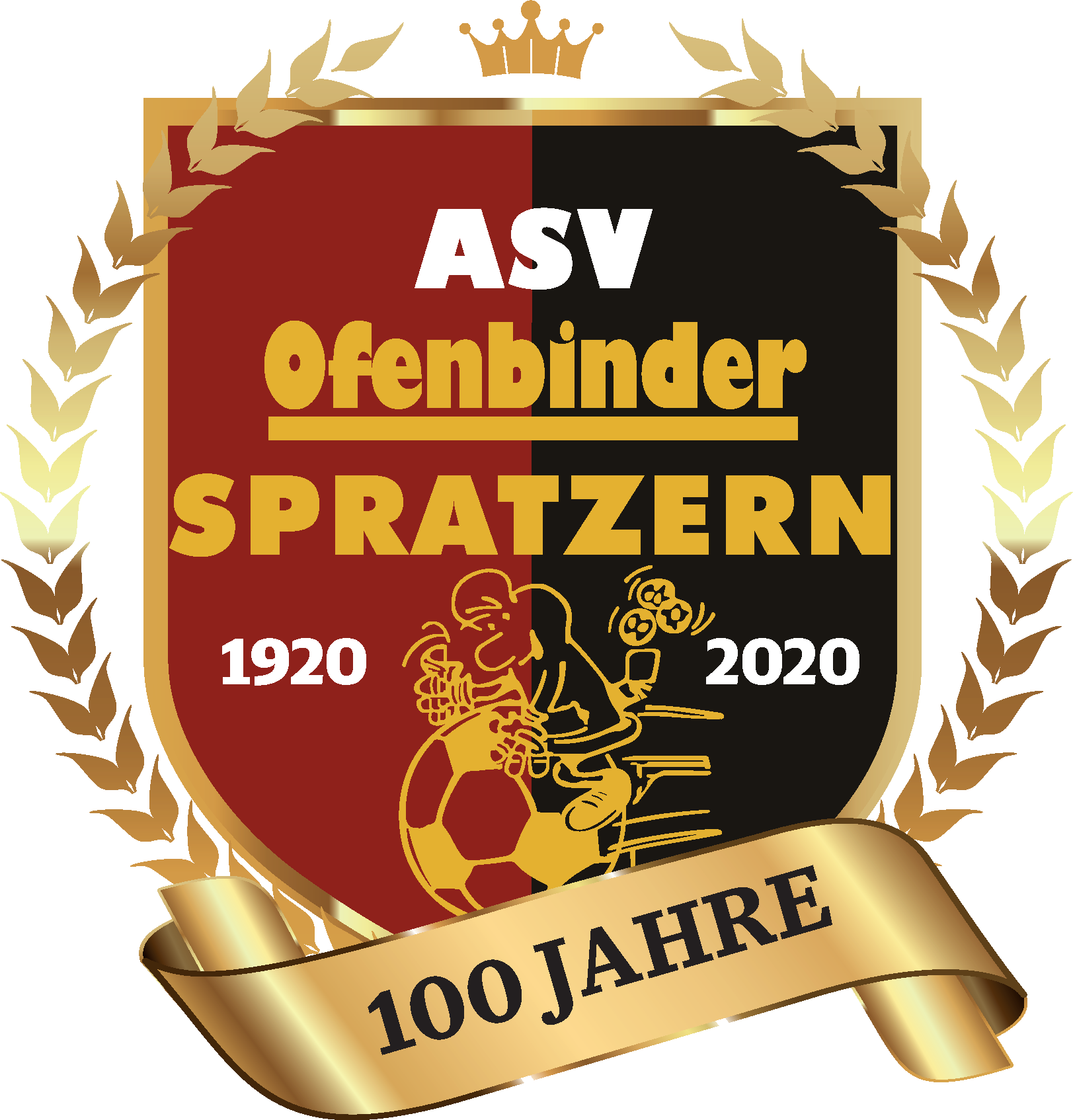 Logo 100 Jahre